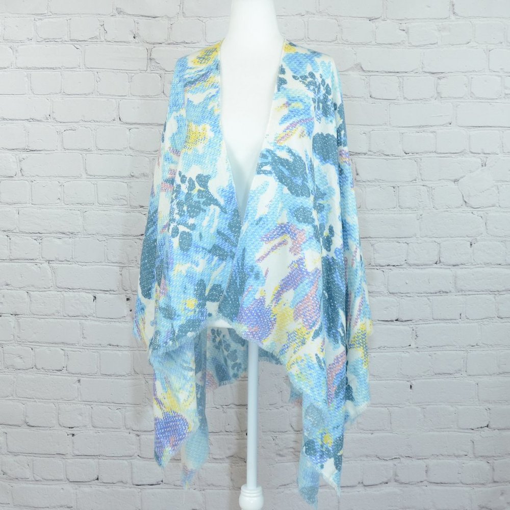 NEW! Woven Heart Lightweight Scarf / Wrap… - Picture 5 of 7